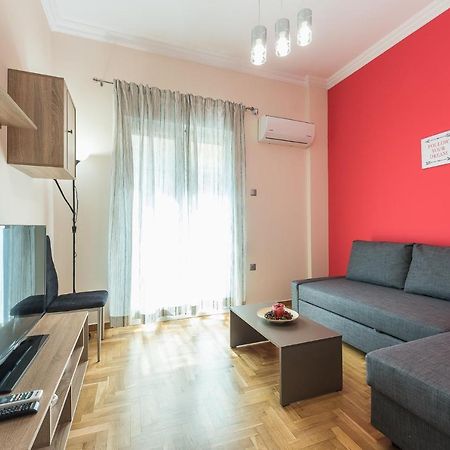 Stylish Home In Koukaki By Cloudkeys Atina Dış mekan fotoğraf