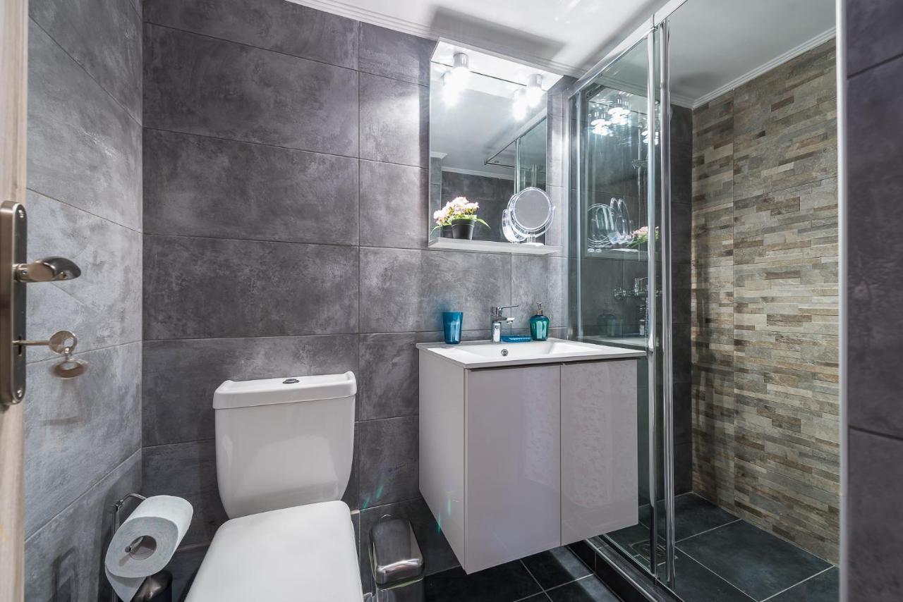 Stylish Home In Koukaki By Cloudkeys Atina Dış mekan fotoğraf