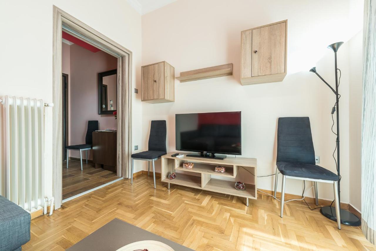 Stylish Home In Koukaki By Cloudkeys Atina Dış mekan fotoğraf