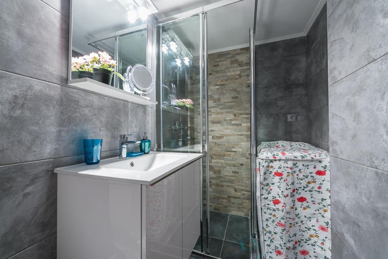 Stylish Home In Koukaki By Cloudkeys Atina Dış mekan fotoğraf