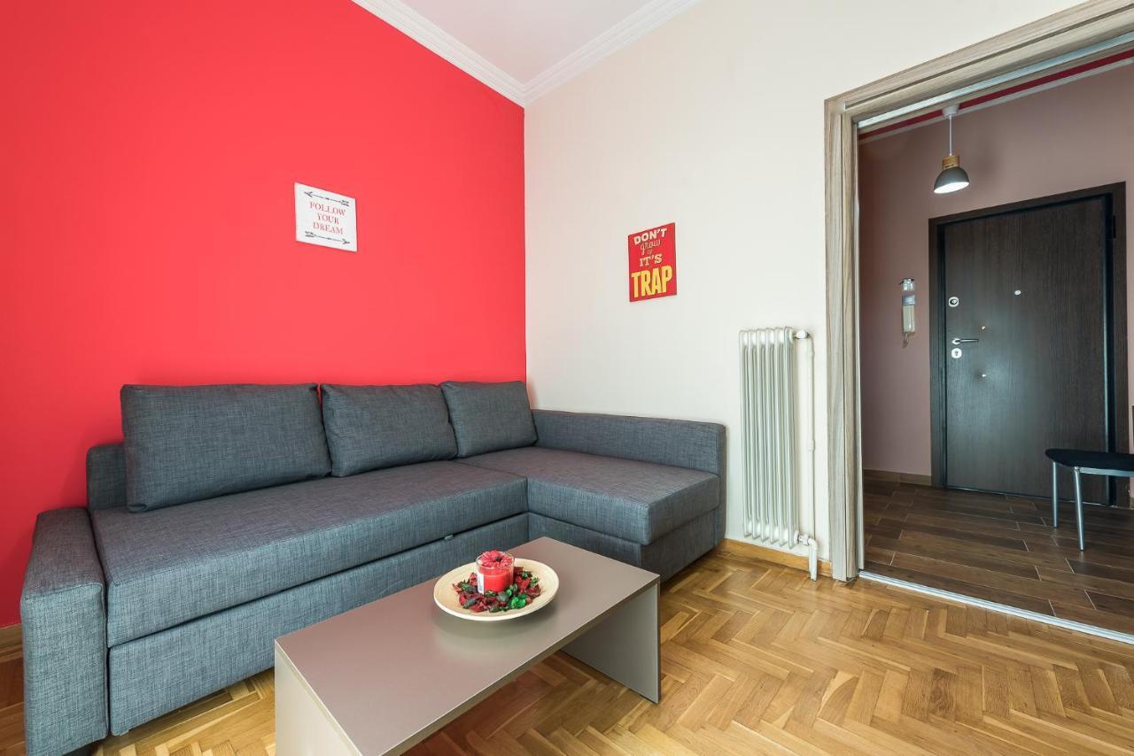 Stylish Home In Koukaki By Cloudkeys Atina Dış mekan fotoğraf