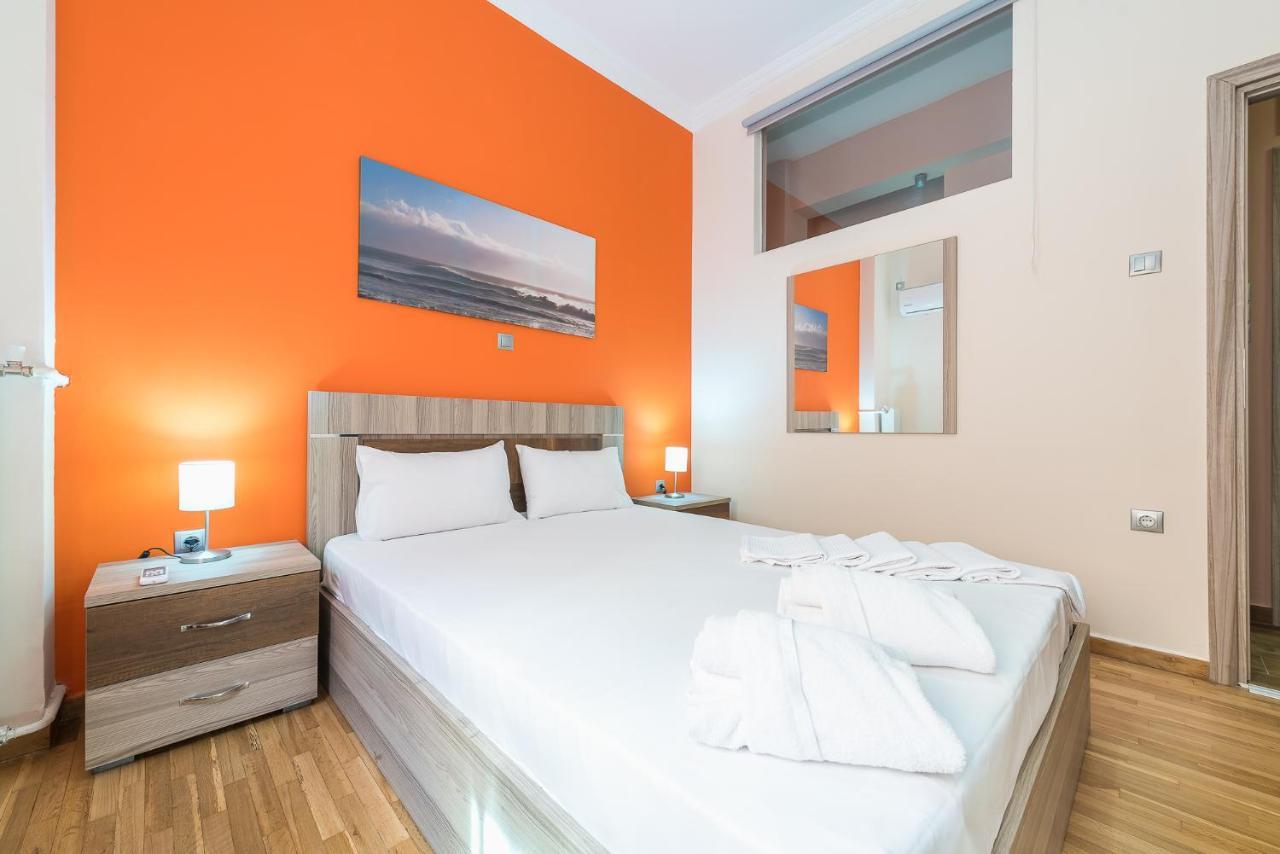 Stylish Home In Koukaki By Cloudkeys Atina Dış mekan fotoğraf