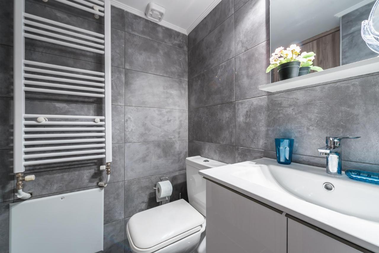 Stylish Home In Koukaki By Cloudkeys Atina Dış mekan fotoğraf