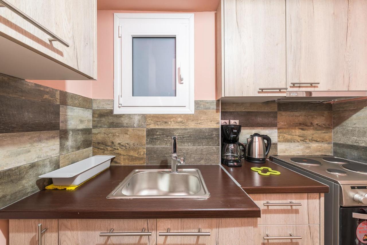 Stylish Home In Koukaki By Cloudkeys Atina Dış mekan fotoğraf