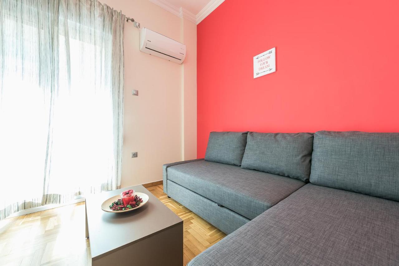 Stylish Home In Koukaki By Cloudkeys Atina Dış mekan fotoğraf