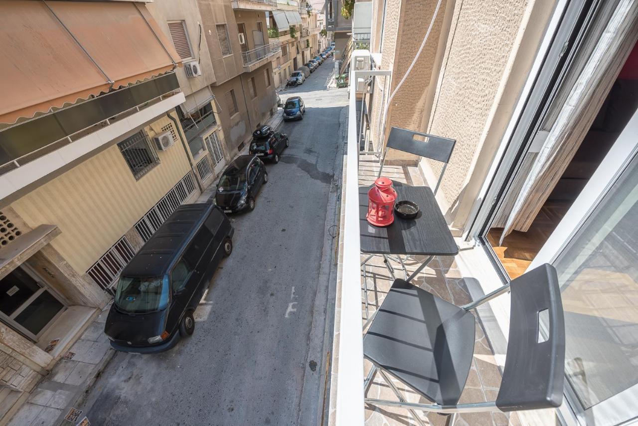 Stylish Home In Koukaki By Cloudkeys Atina Dış mekan fotoğraf