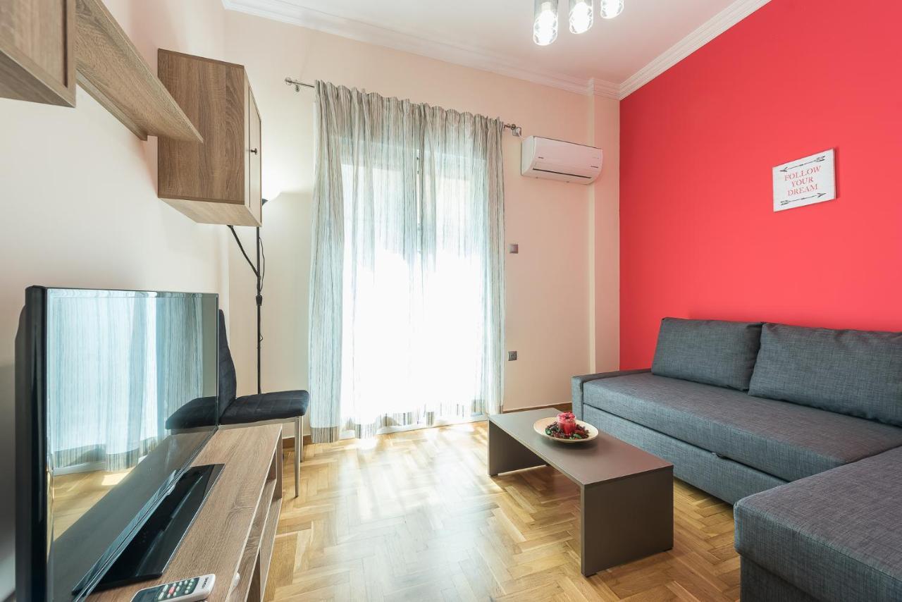 Stylish Home In Koukaki By Cloudkeys Atina Dış mekan fotoğraf