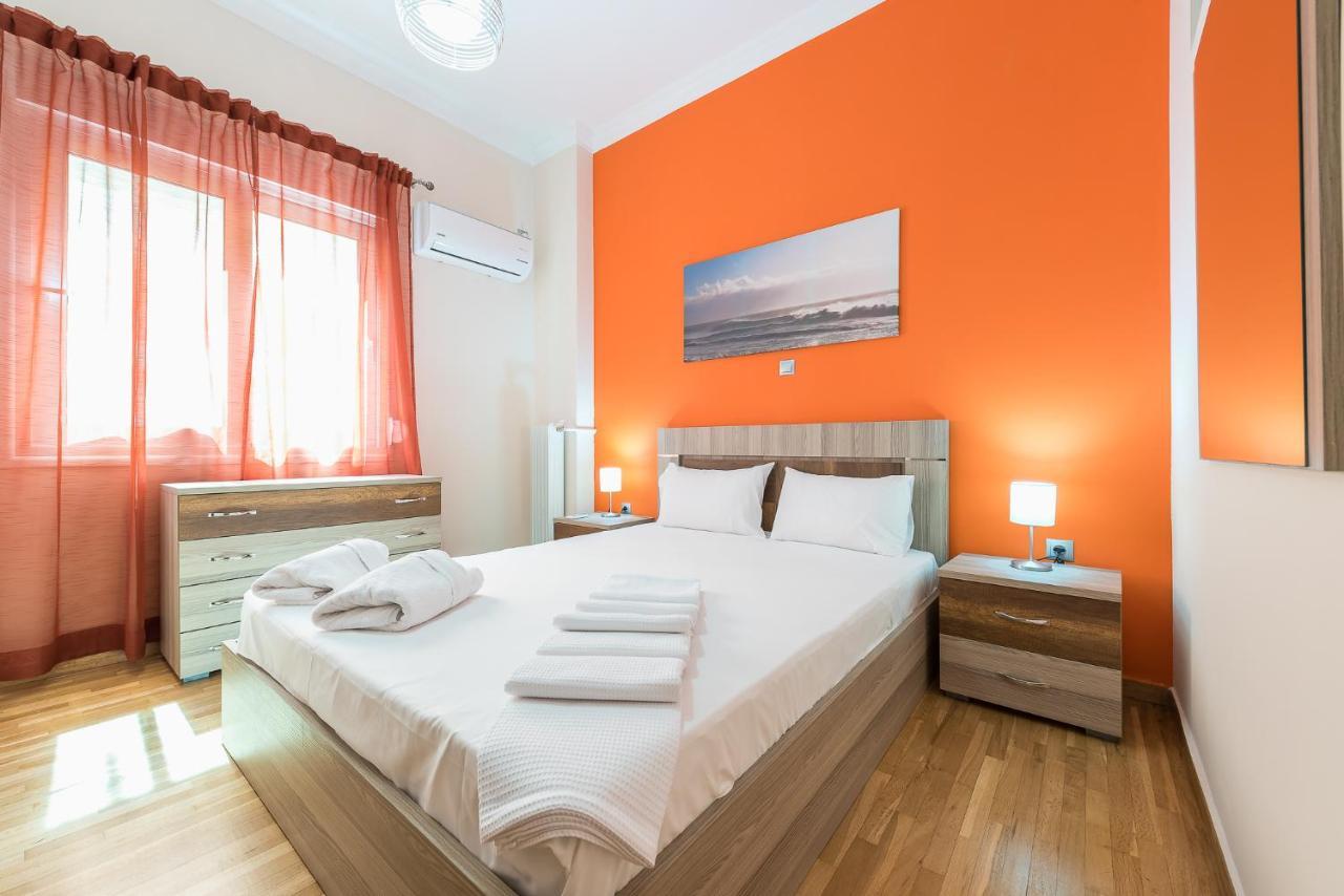 Stylish Home In Koukaki By Cloudkeys Atina Dış mekan fotoğraf