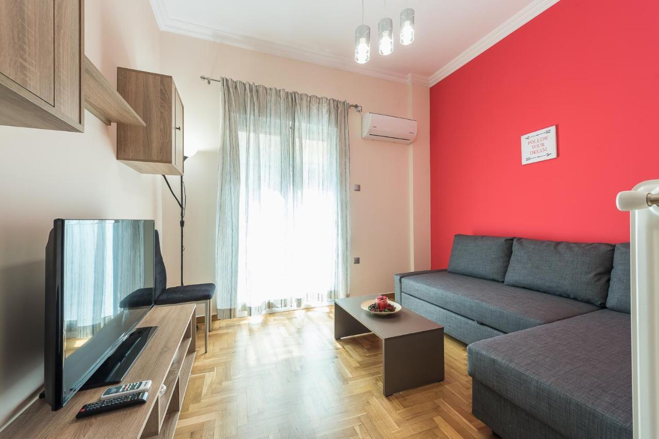 Stylish Home In Koukaki By Cloudkeys Atina Dış mekan fotoğraf
